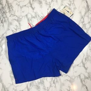Vintage Men’s Blue Baggies Swim Trunks 1XL
